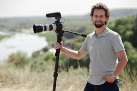 Фотограф Дмитрий Турецкий