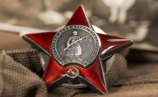 Атрибуты Победы