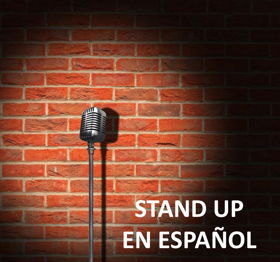 STAND UP EN ESPAÑOL
