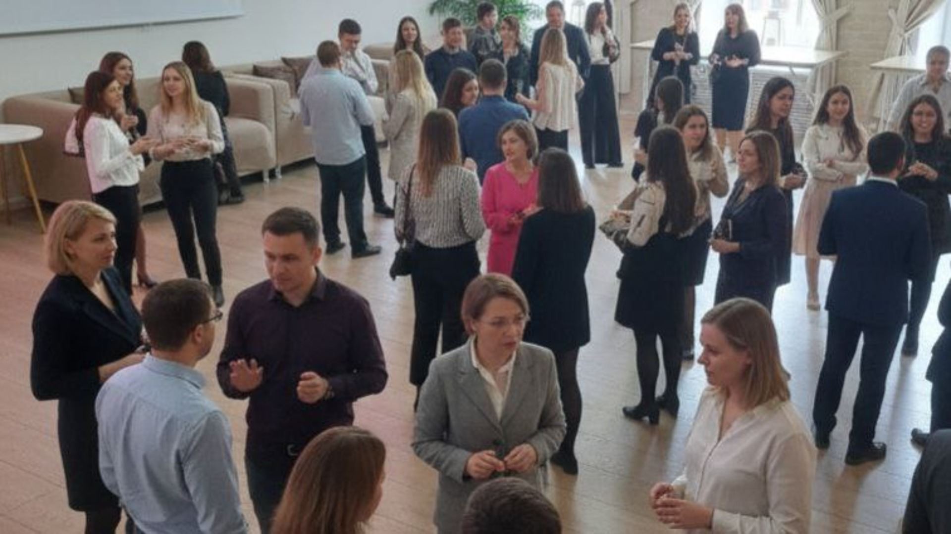 Форум в Москве "Проявляйся!"