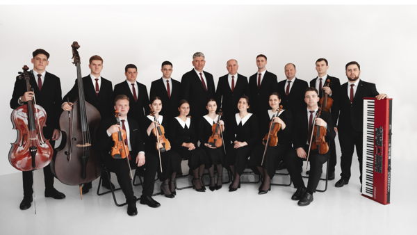 Концерт духовной музыки ансамбля «Воскресение»