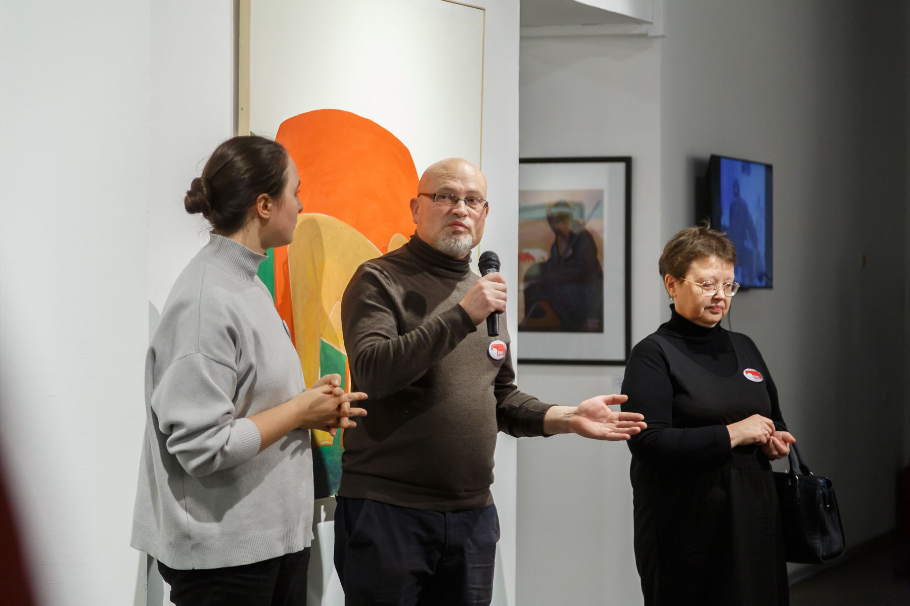 Лекция "ВЗРК и окрестности"