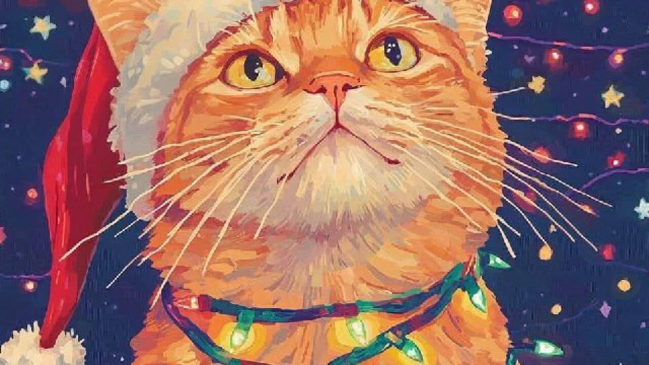 Арт-вечеринка Artistnight: "Новогодний подарок"