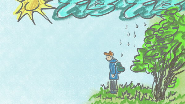 Французский разговорный клуб. Тема «Город или за-город?» («Ville-campagne?»)