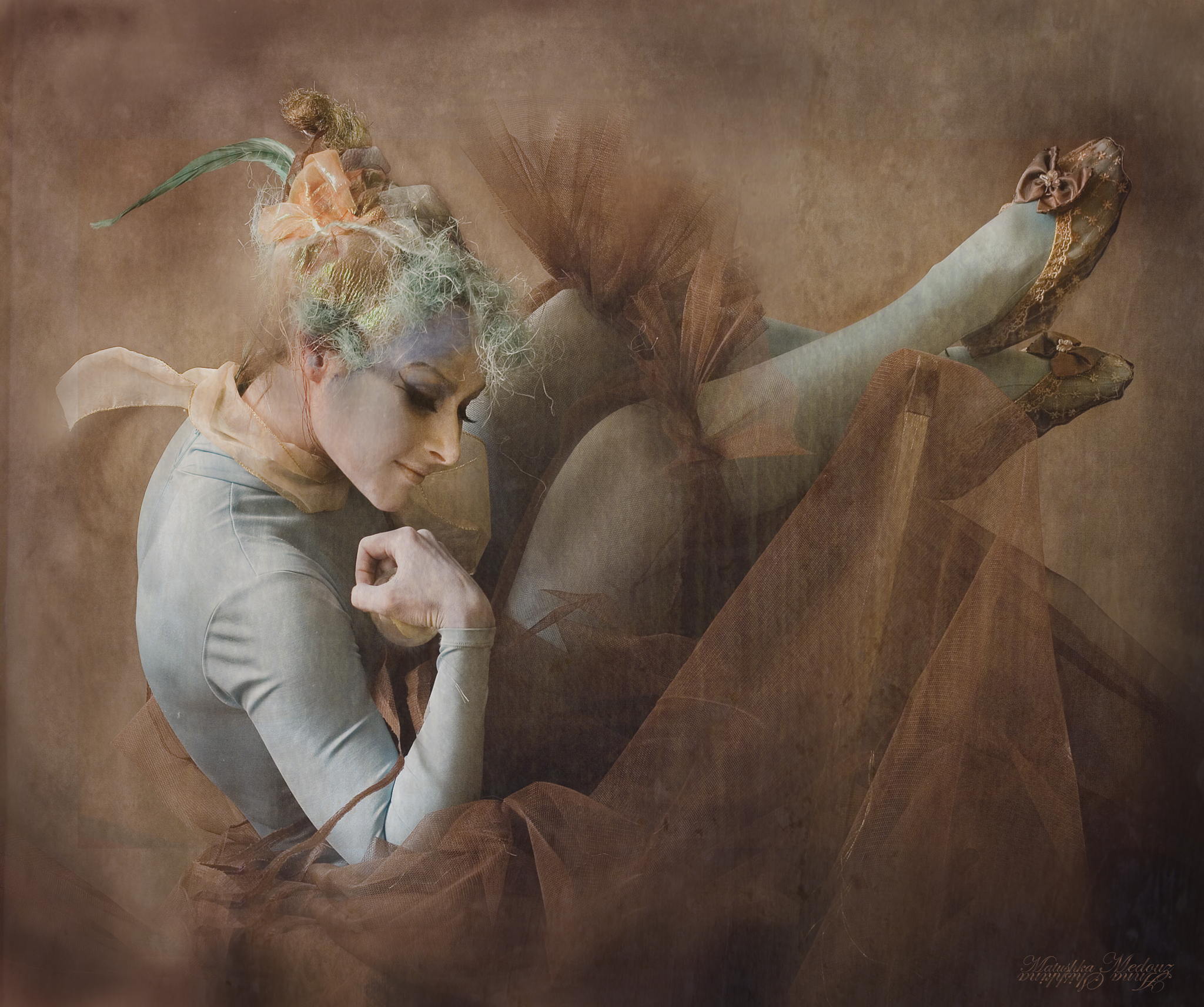 Мастер-класс по фотографии от Матушки Медоуз «Искусство видеть. Создание образа»