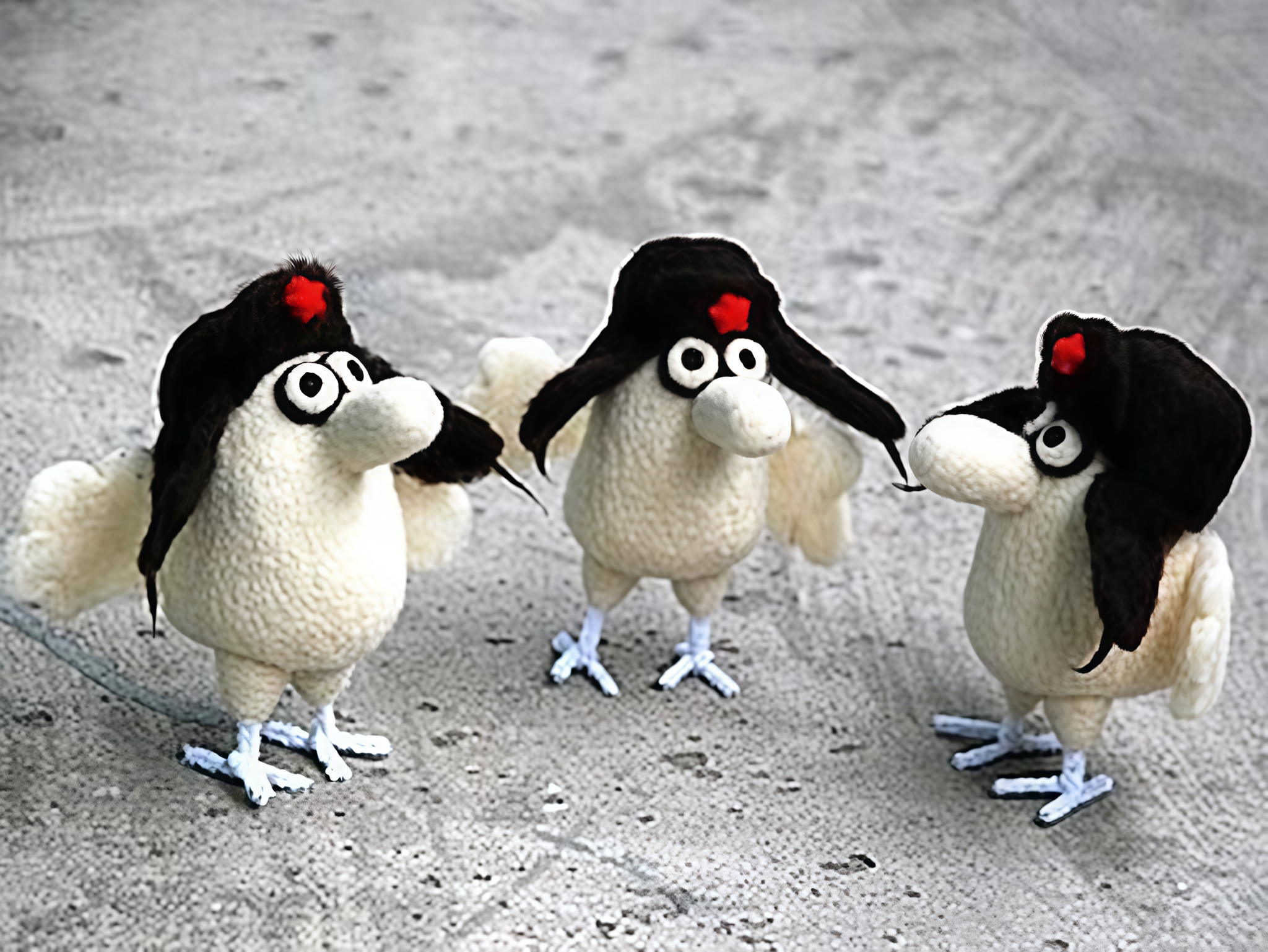 Кот Помпон и компания