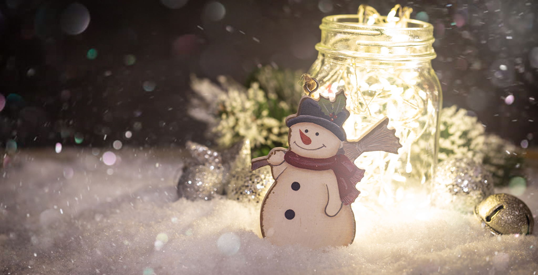 Творческие мастер-классы для детей в январе (Вишняковский лесопарк) 3+