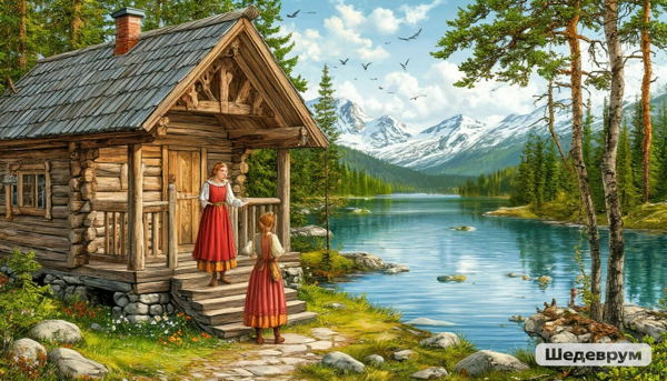 Карельские сказки