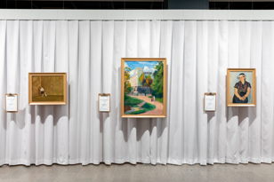 Лекция Ольги Мусаковой «К истории общества "Круг художников"(1926-1932)»