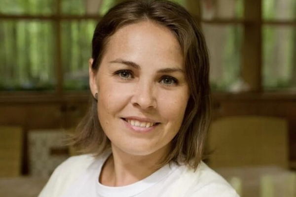 Встреча со Светланой Воропаевой