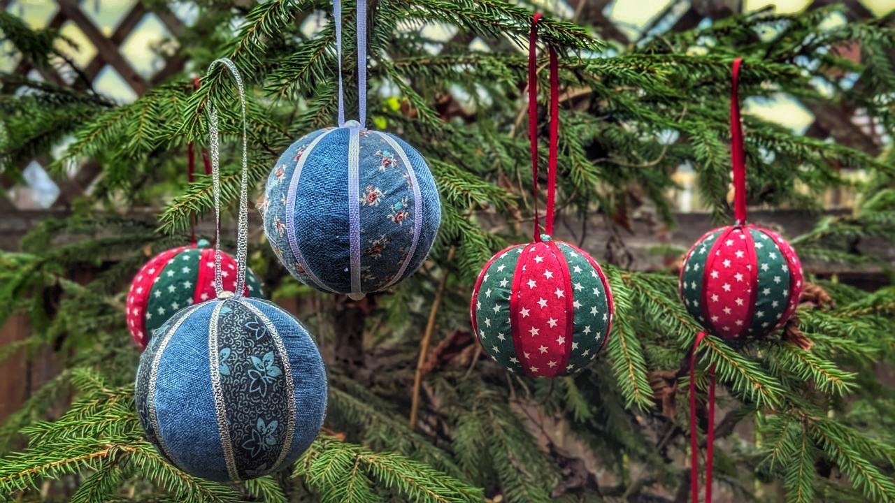 Мастер-класс «Лоскутный шар-монгольфьер: Волшебство без иголки»