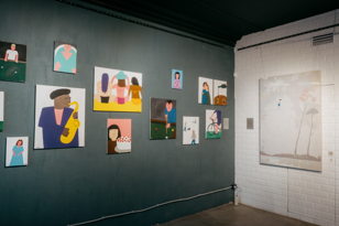 Кураторские экскурсии по выставке «Соседи» в 3120 Gallery
