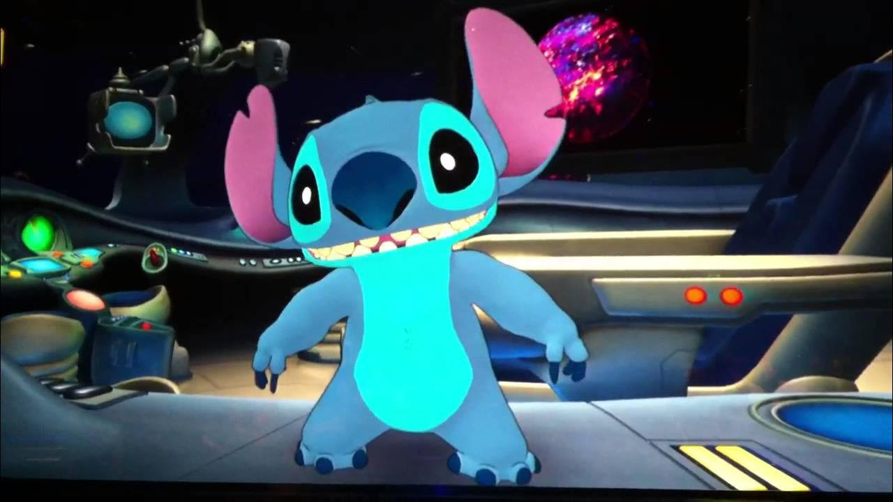 Развлечения со Стичем в «Фуд Парк Меркурий»