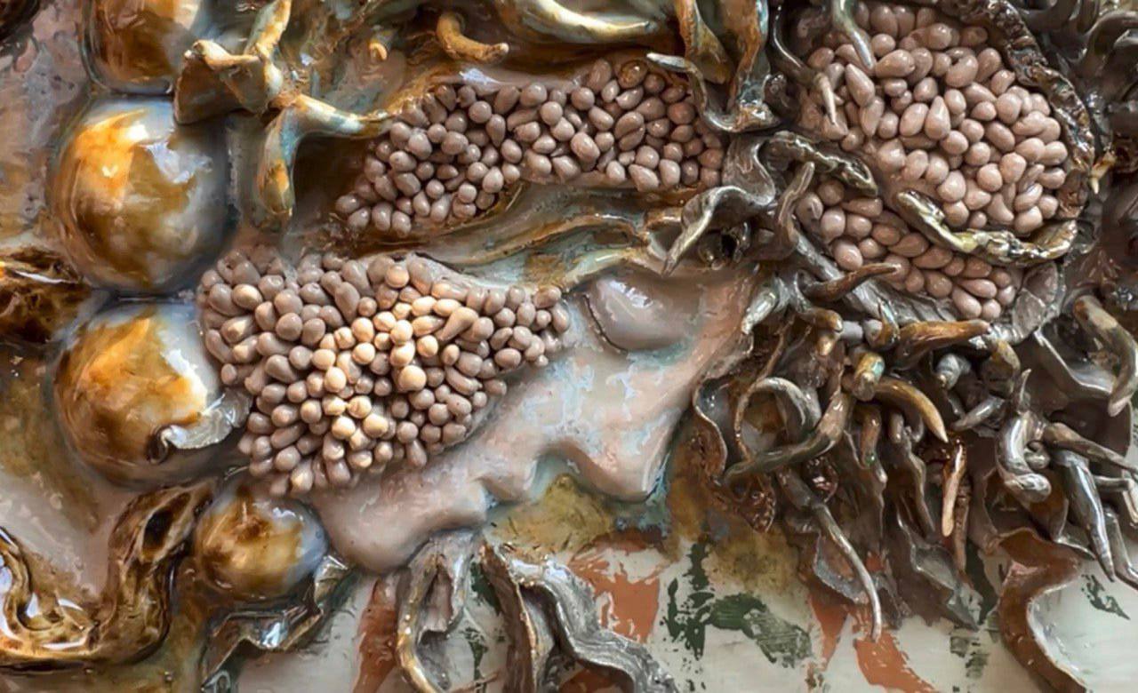 Лекция «Керамика: От замысла до воплощения»