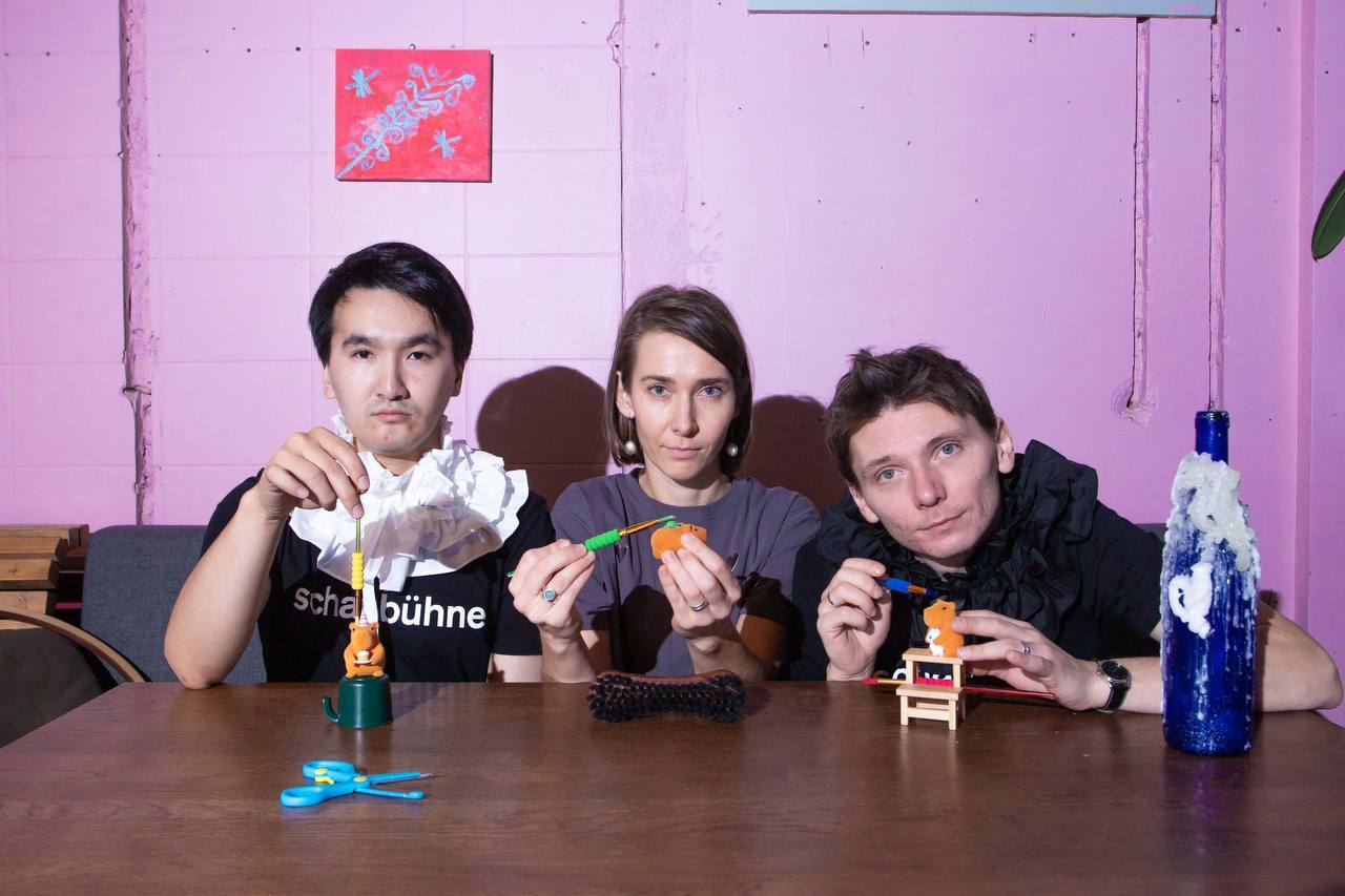 Творческий мастер-класс для детей 6-9 лет. «В мастерской: оживляем сказку!»