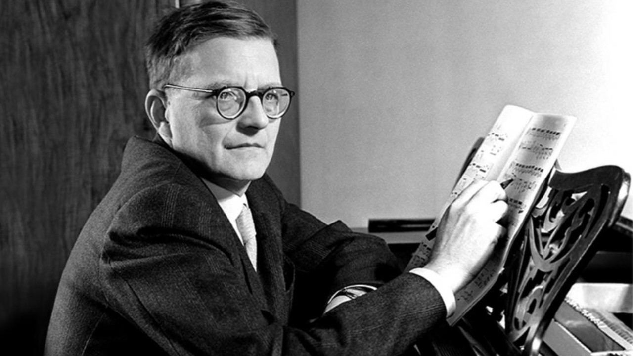 Лекция «Шостакович: страх, смех и "Нос". Рассказ свидетеля XX века»