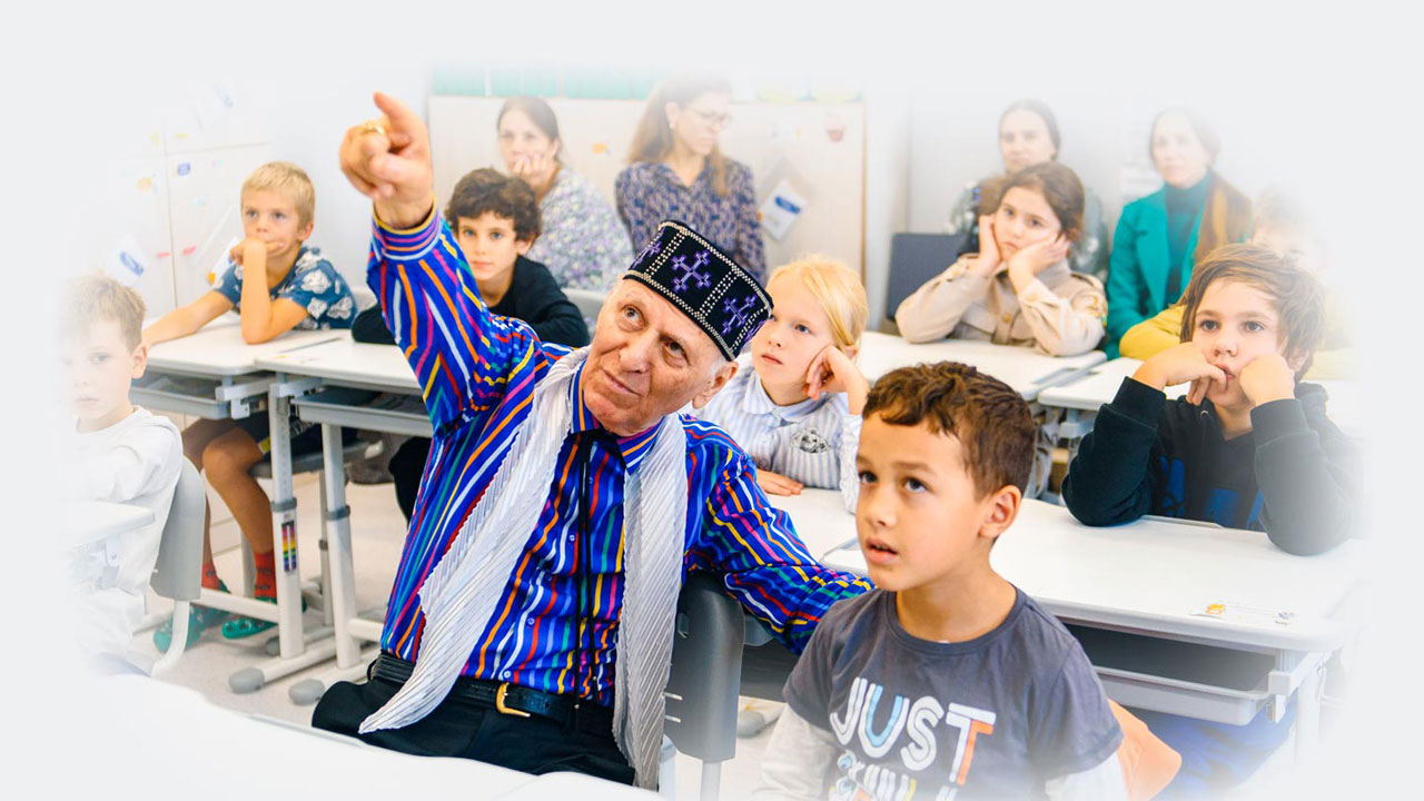 Курс «Основы гуманной педагогики» | Декабрь-апрель 2026