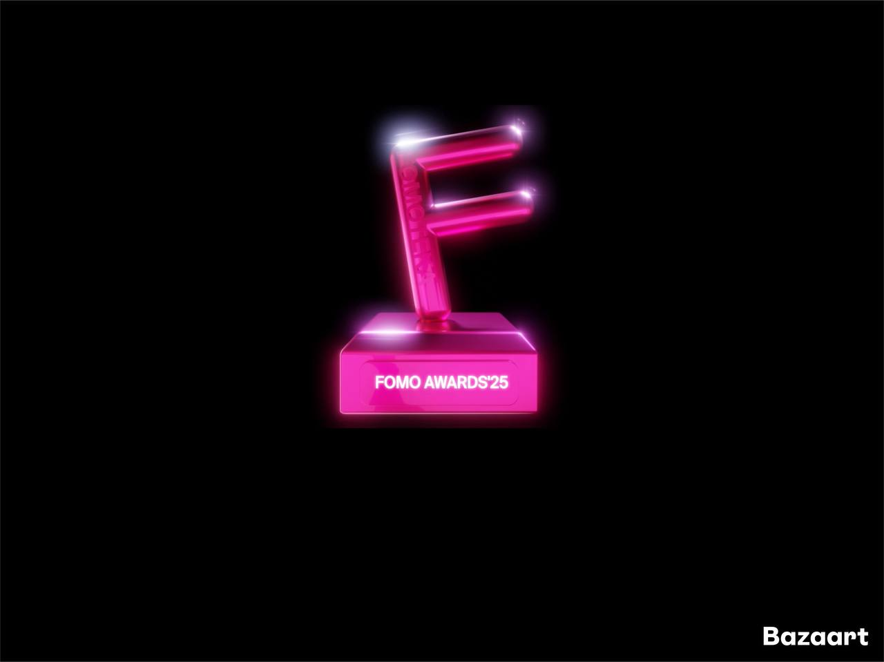 FOMO AWARDS&#039;25