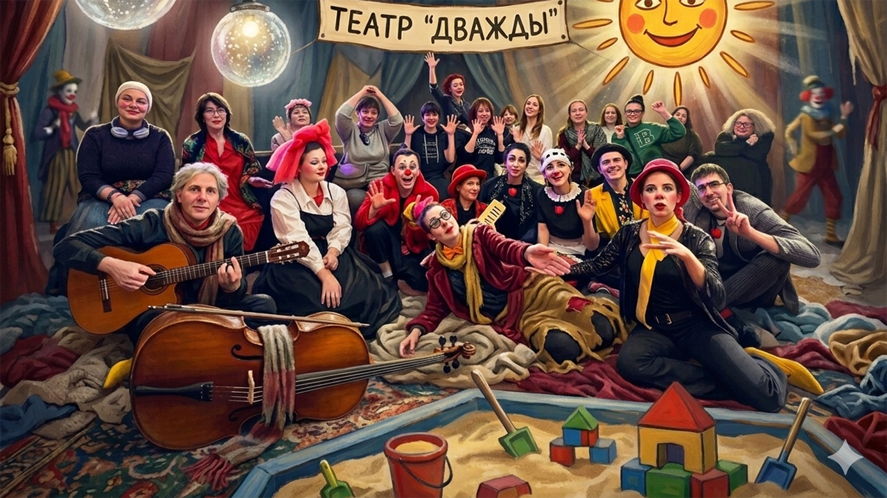 Вечер ваших историй
