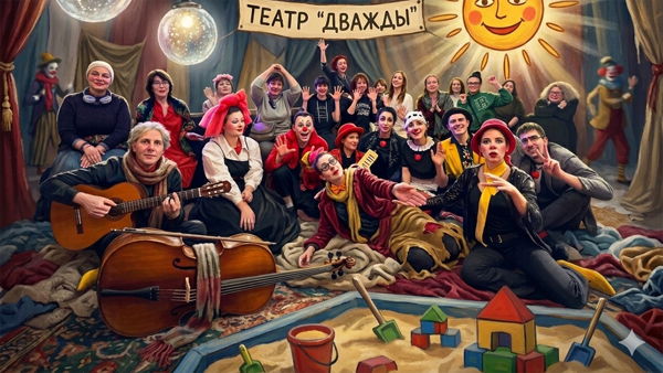 БОЛЬШИЕ ДЕТИ