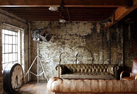 Лекция Стиль loft в интерьере