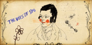25.01 | День рождения Роберта Бёрнса | The Boys Of SPb