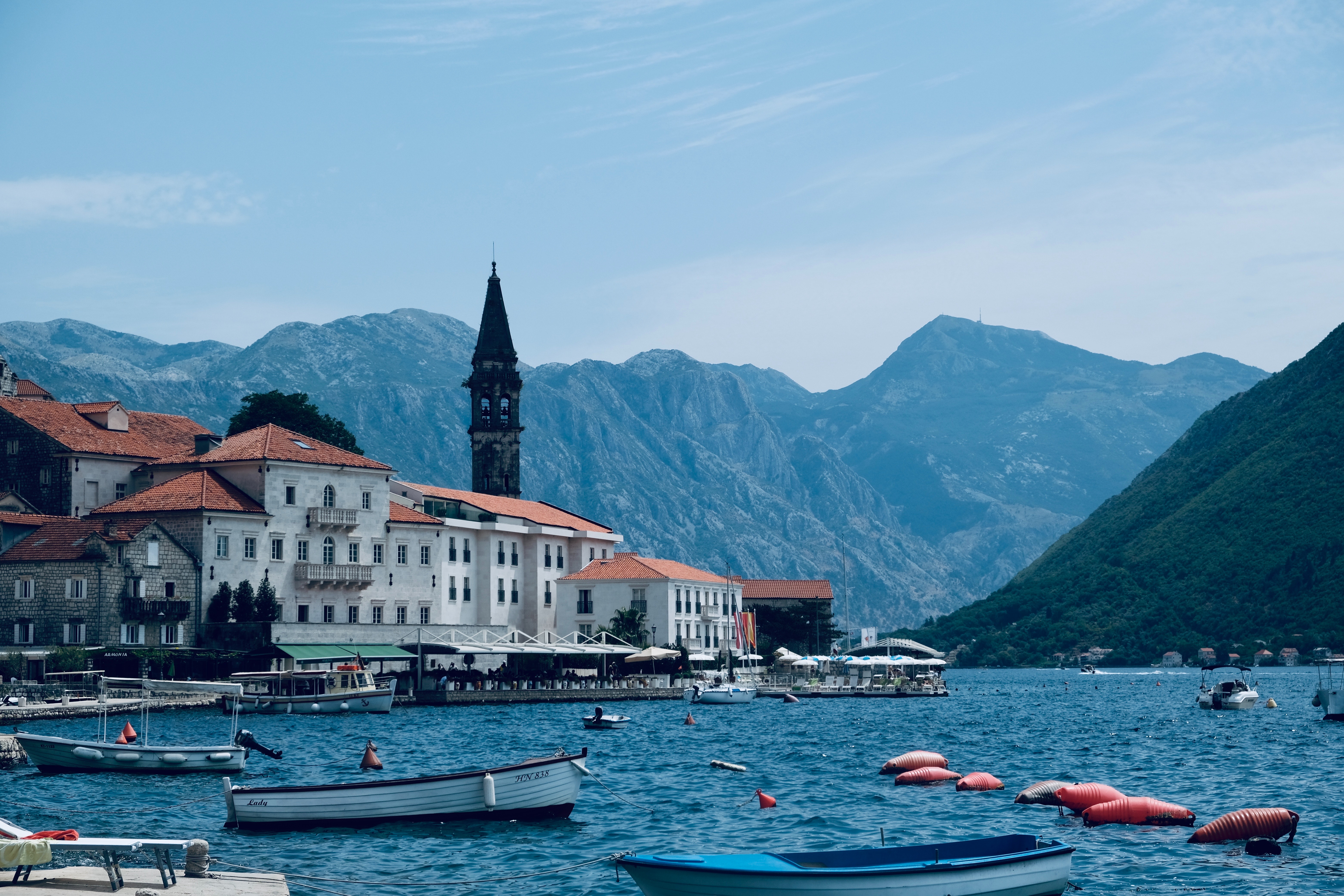 черногория отдых 2023 фото