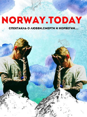 Norway. Today