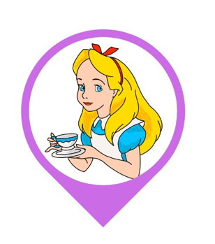 Привет, Алиса! Каникулы в библиотеке