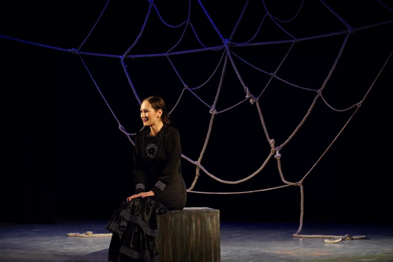 "Почему люди не летают?" на фестивале "СОЛОвей"