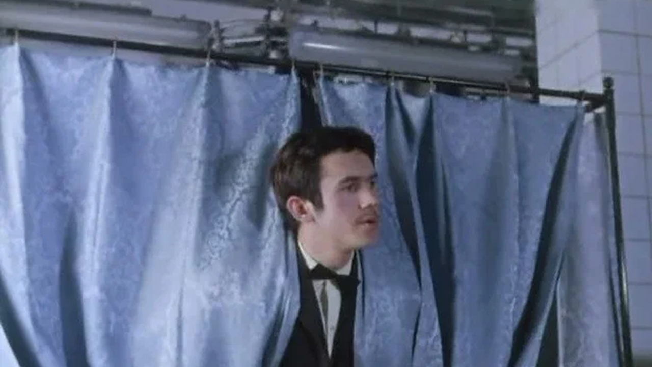 Фильм «Телеграмма», 1971. (к/т «Иллюзион», Большой зал)