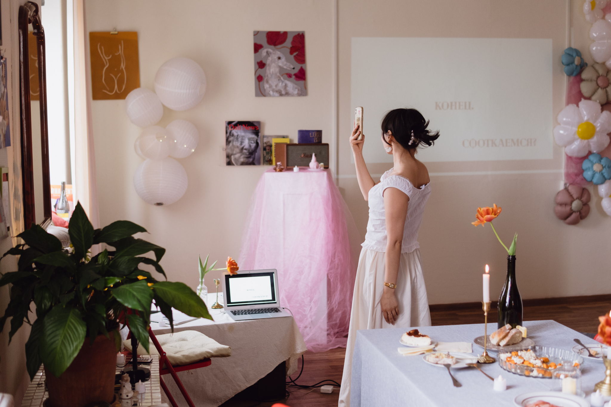 Лекция «Снял себя сам / разговор об автопортретах в живописи и фото»