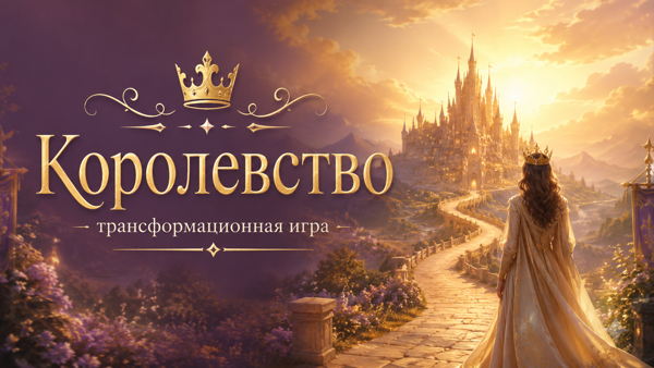 Трансформационная игра "Королевство"