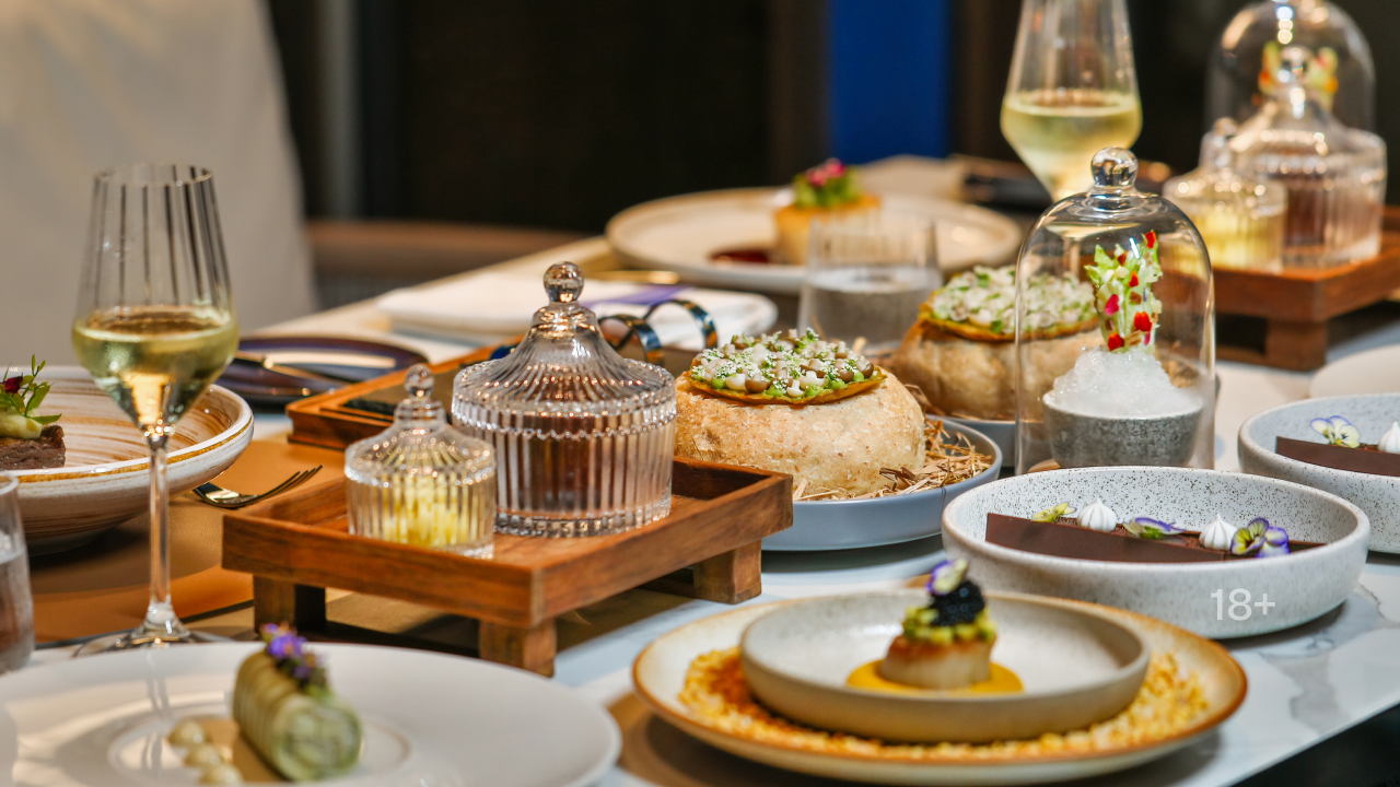 Винный ужин с шампанским домом Philipponnat