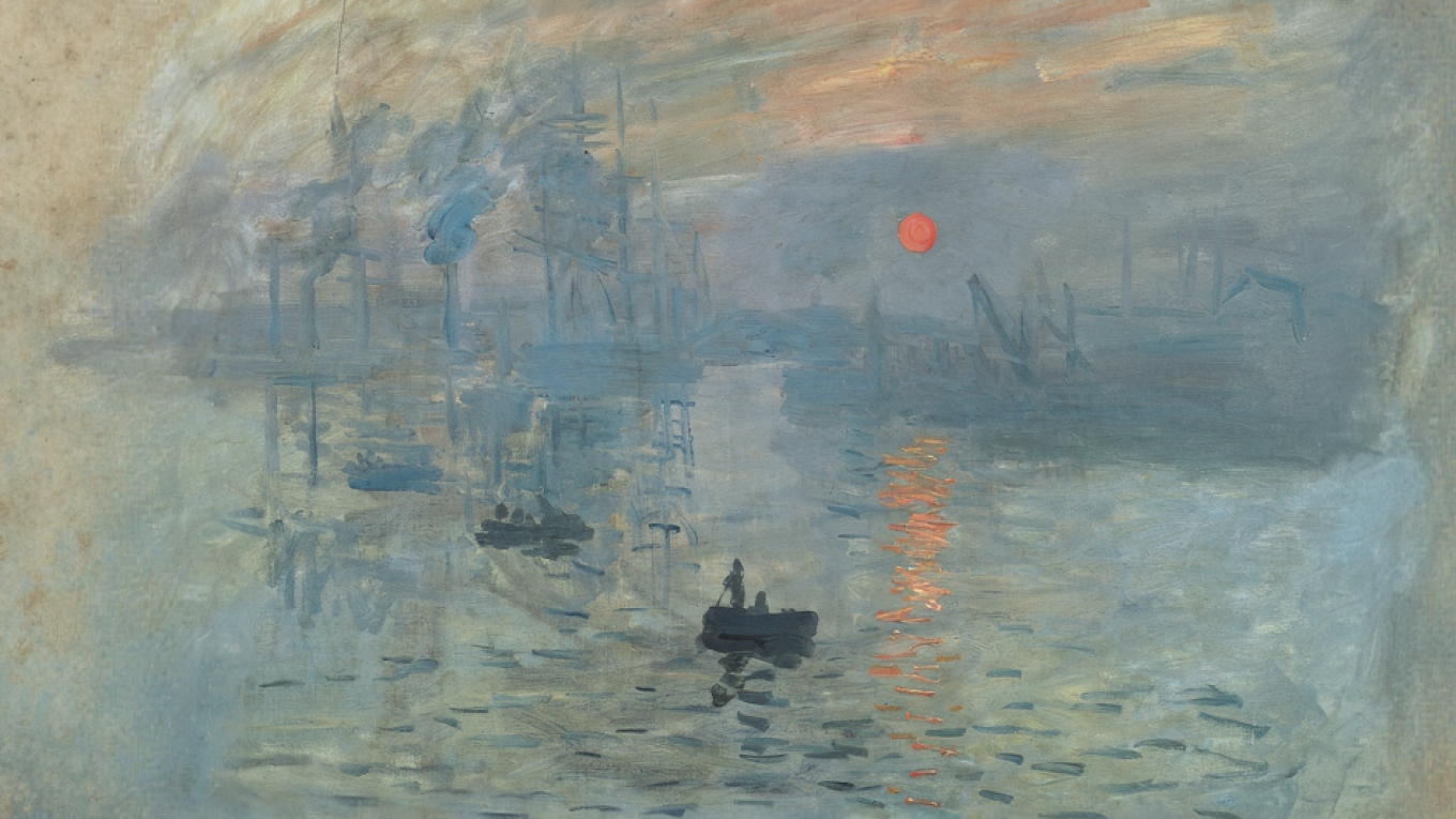 Лекция «Клод Моне: движущая сила импрессионизма»