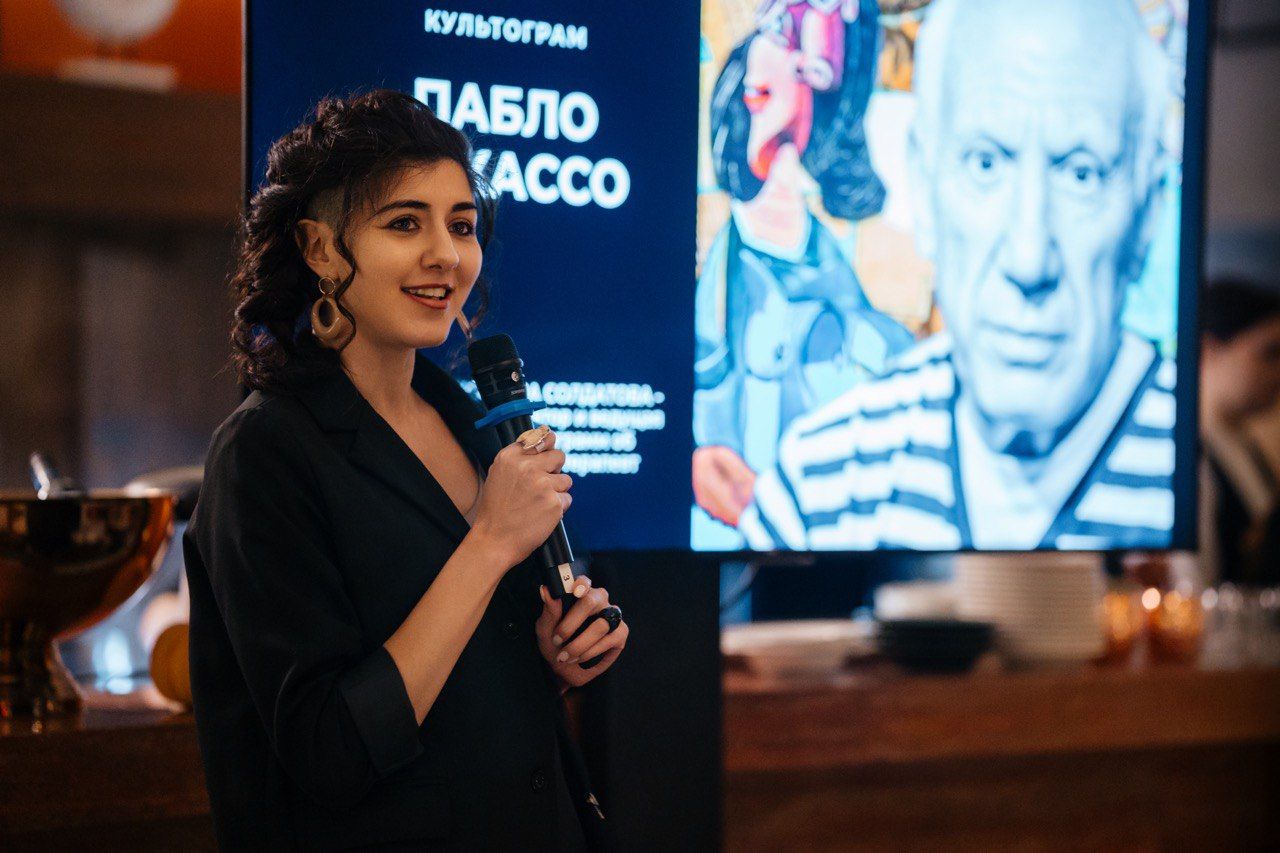 Арт-завтрак ПУТЬ ПИКАССО. Лекция для жаворонков