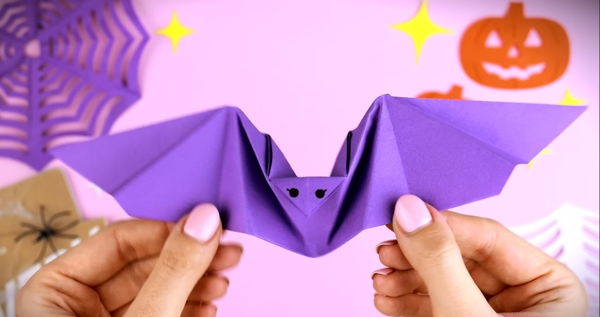 «Оригамия: летучая мышь»