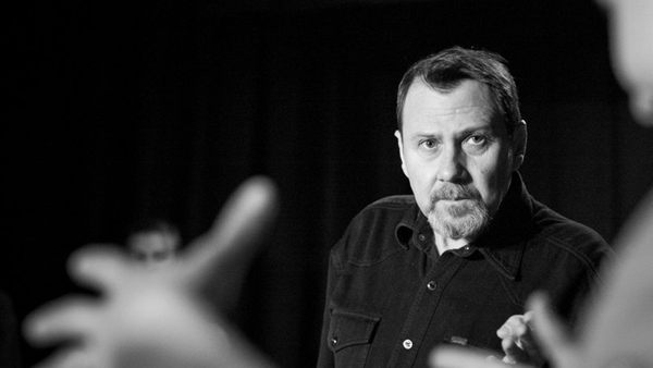 Творческая встреча с Евгением Ганелиным