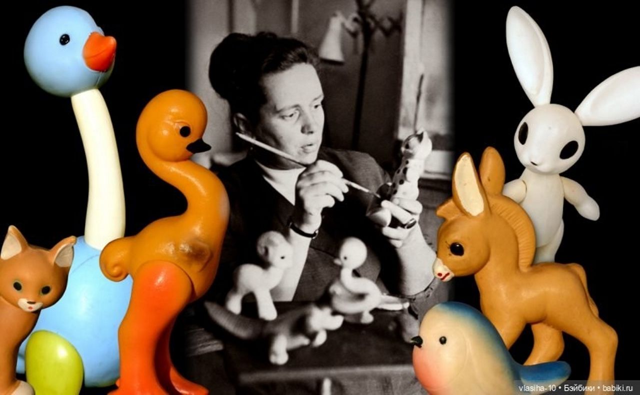 Кто создал тебя такую?