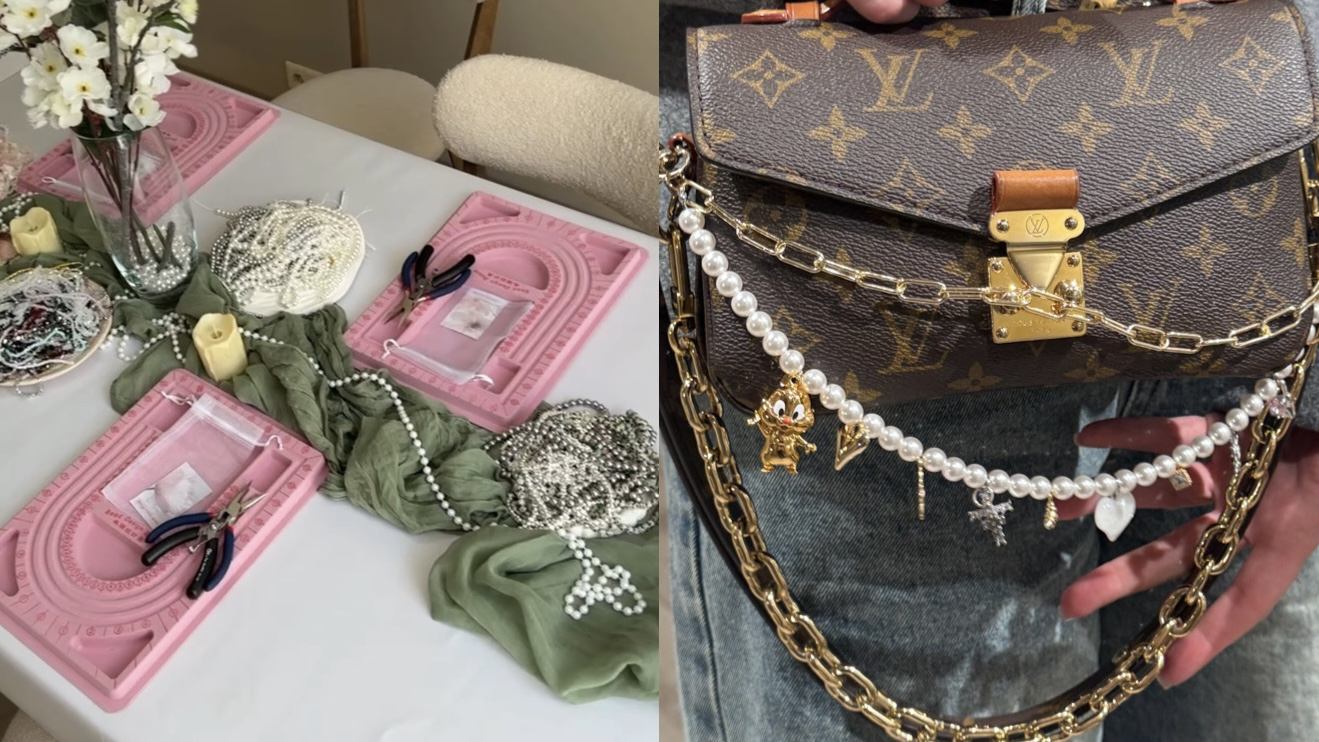 Мастер-класс по созданию украшений "Jewelry Mood"