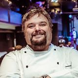 Шеф повар Антон Прокофьев