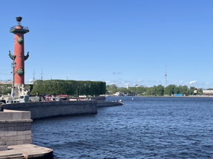 Авторская экскурсия по непарадному Петербургу: "Островитяне или тайна линий Васильевского острова"