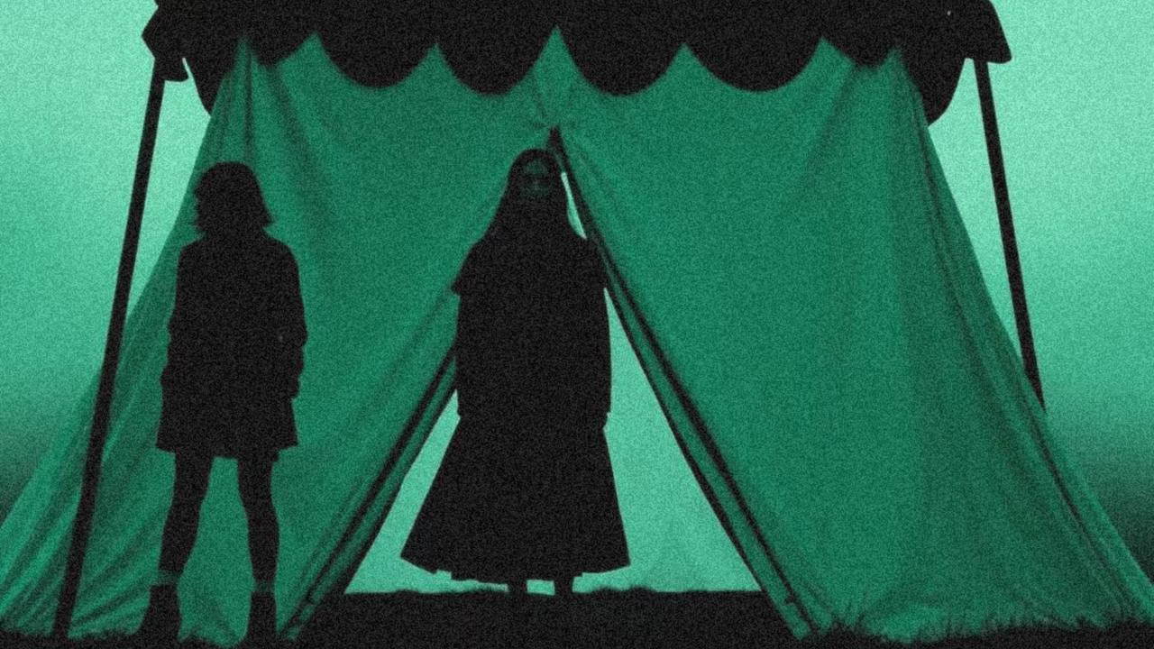 Перформативный фэшн-показ