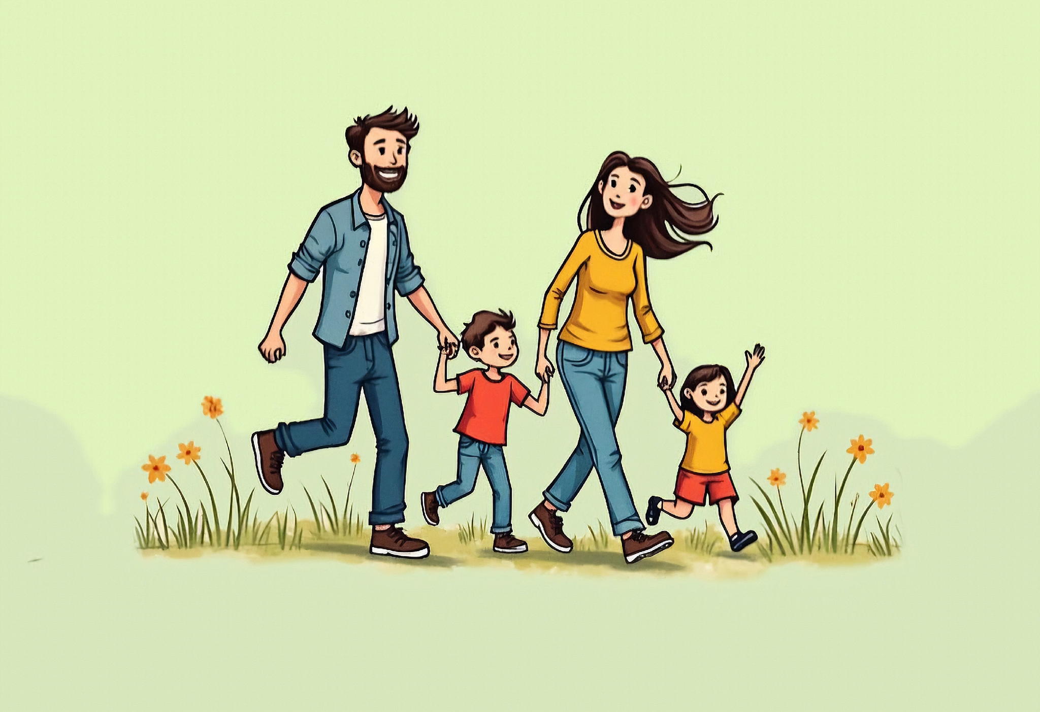 Современная молодая семья: от теории к практике