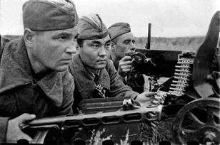 Лекция "Боевое содружество народов" 