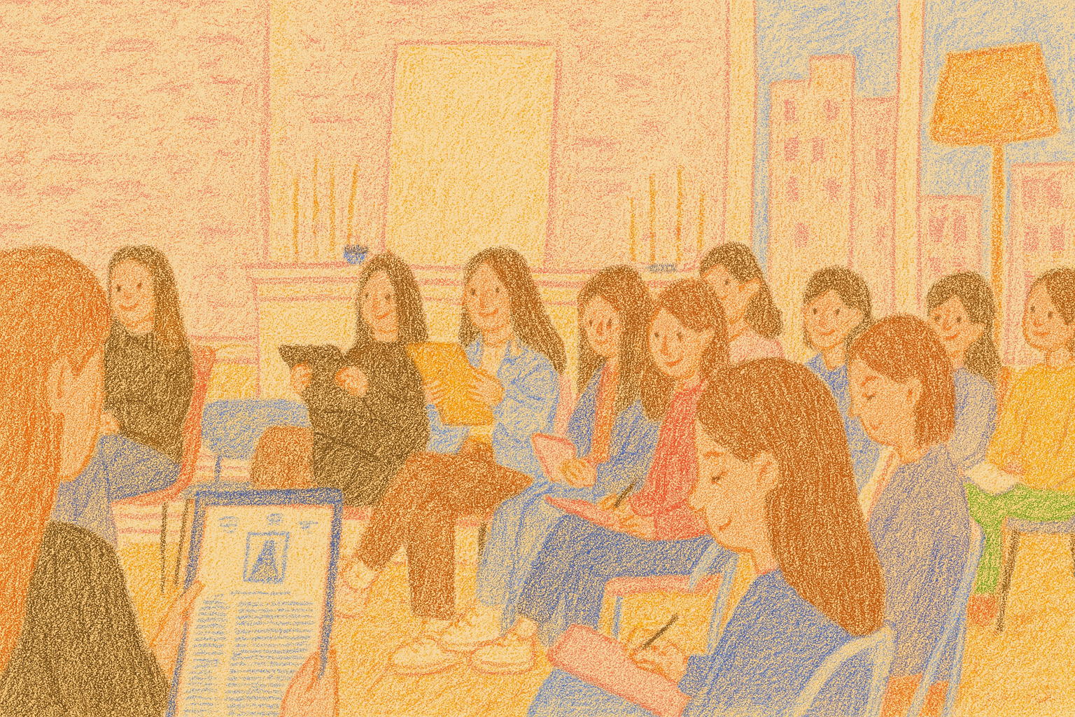 19:00 The Missing Gift: mini-mistery (ENG.)