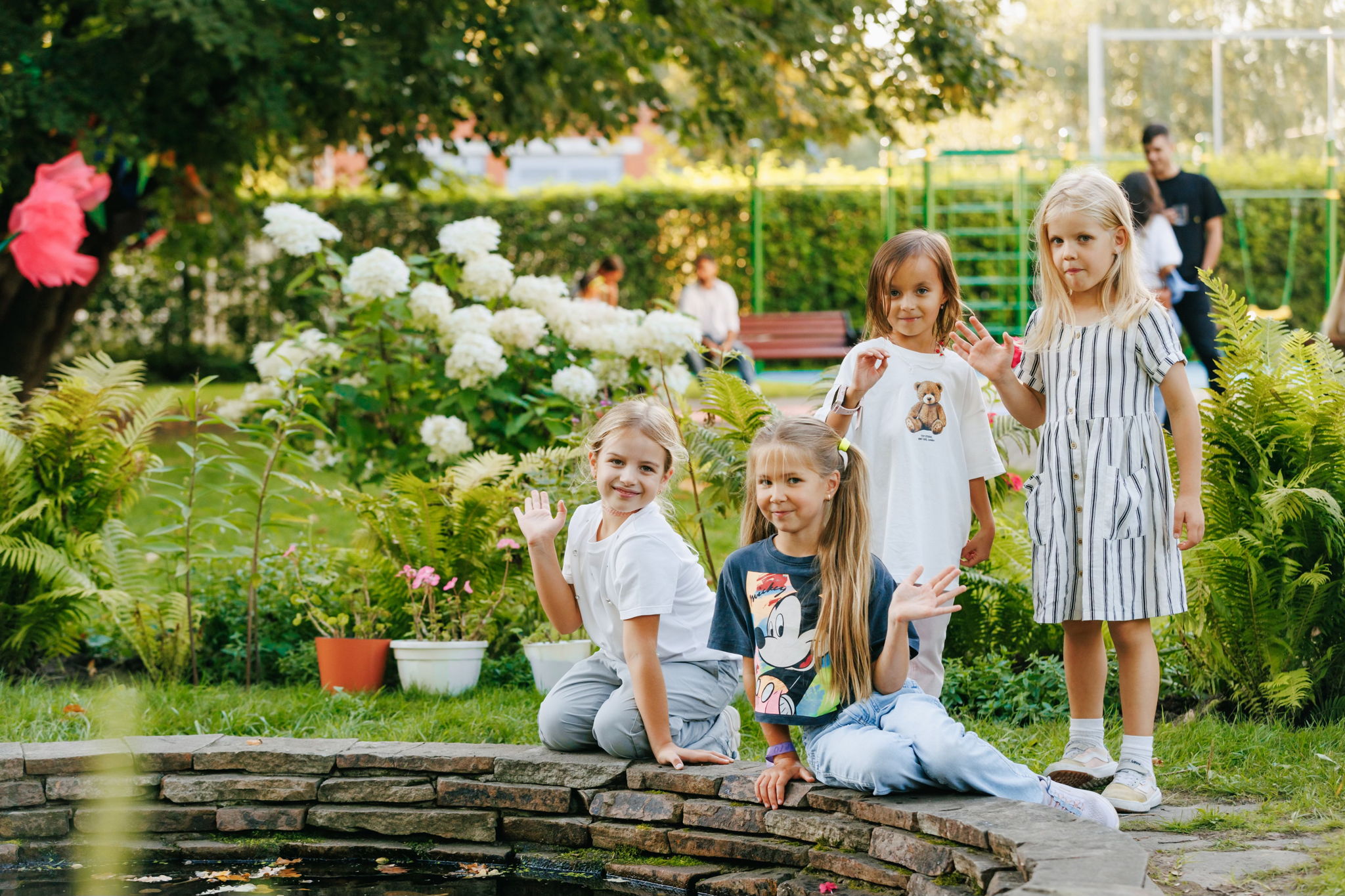 День открытых дверей в школе «Точка Притяжения»