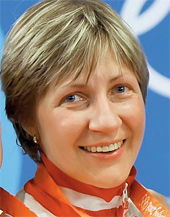 Бойко Светлана Анатольевна, Чемпионка Олимпийских игр (фехтование) в Пекине (2008)