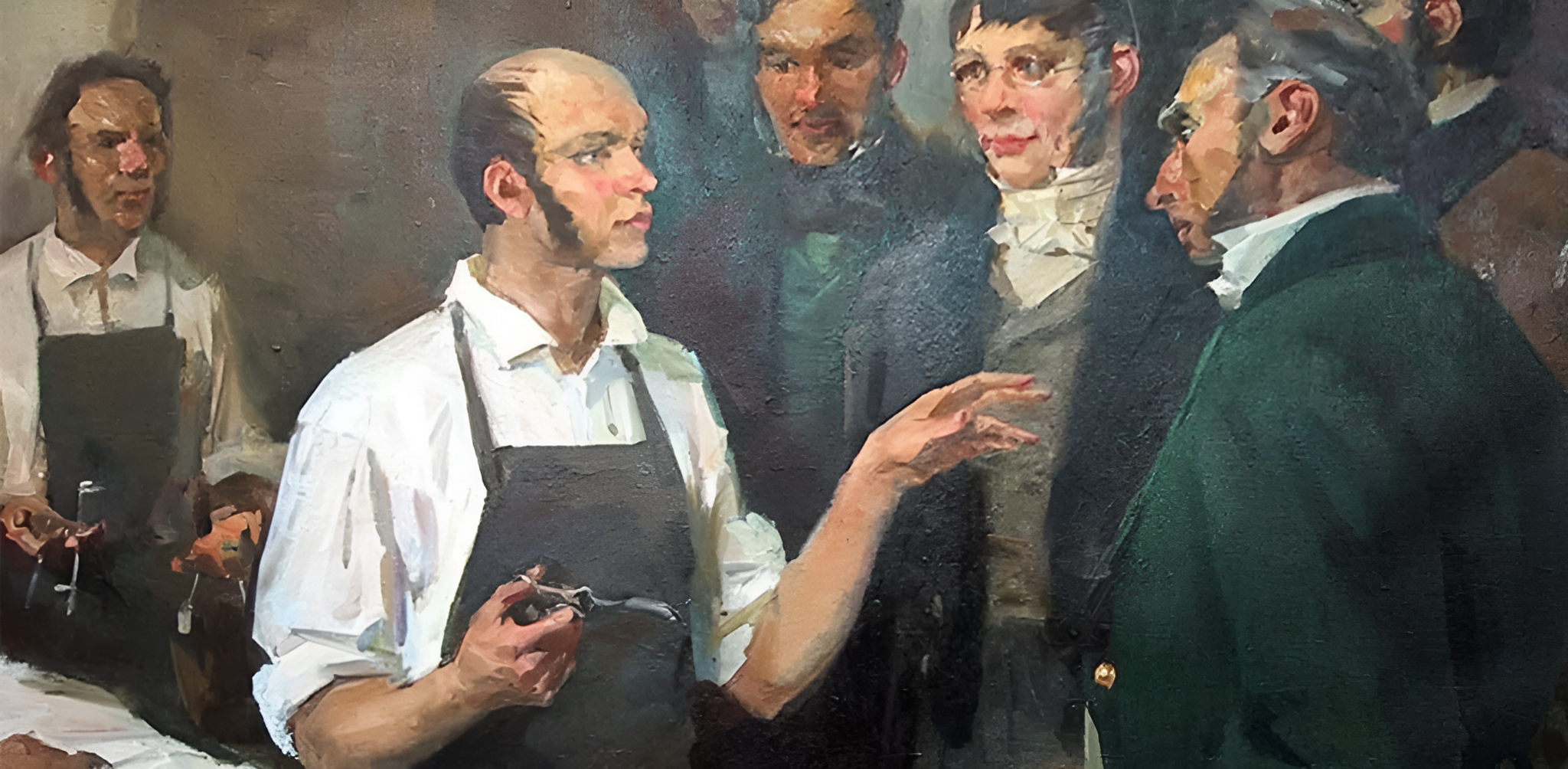 Лекция С.А. Смирновой «Путешествие Н.И. Пирогова на Кавказ (1847 г.) и его значение в жизни и судьбе великого хирурга»