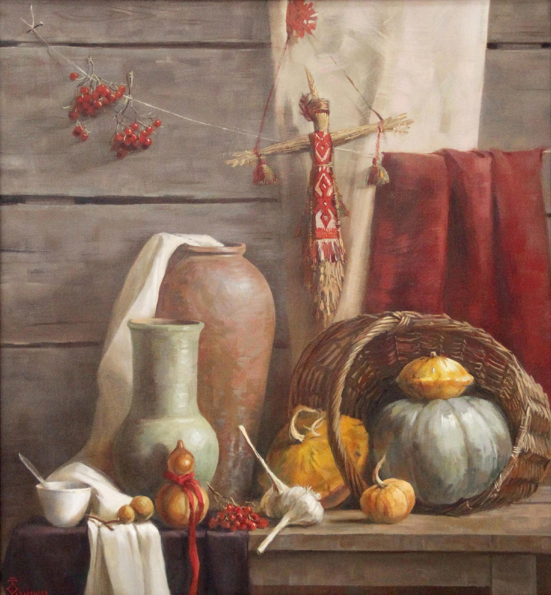 Выставка дипломных работ студентов института художественного образования РГПУ им. А. И. Герцена